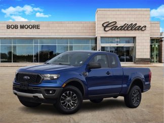 Used 2020 Ford Ranger XLT w/ Equipment Group 301A Mid image 1