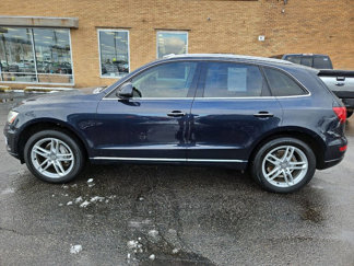 Used 2017 Audi Q5 2.0T Premium image 1