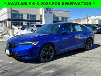 Used 2025 Acura Integra A-Spec image 1