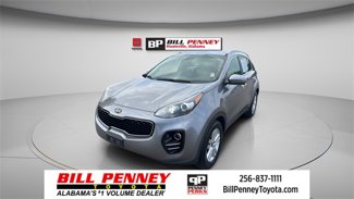 Used 2018 Kia Sportage LX w/ LX Popular Package image 1