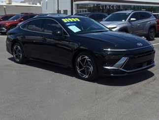 Certified 2024 Hyundai Sonata SEL w/ Convenience Package image 1
