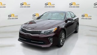 Used 2018 Kia Optima SX w/ Technology Package image 1