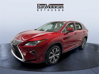 Used 2017 Lexus RX 350 AWD w/ Premium Package image 1