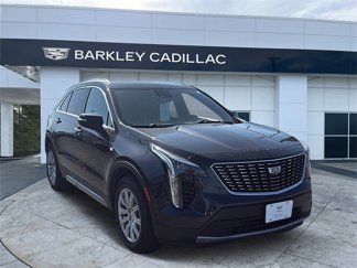 Certified 2023 Cadillac XT4 Premium Luxury image 1