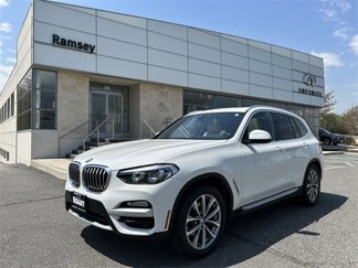 Used 2019 BMW X3 xDrive30i w/ Driving Assistance Package image 1