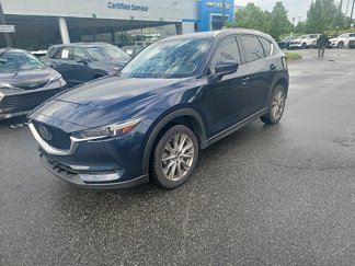 Used 2020 MAZDA CX-5 Grand Touring w/ GT Premium Package image 1