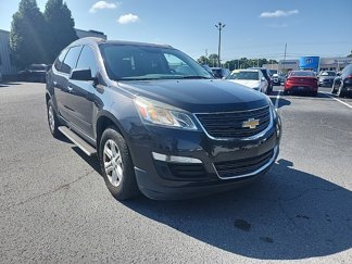 Used 2014 Chevrolet Traverse LS image 1