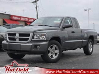 Used 2011 Dodge Dakota Big Horn w/ Convenience Group image 1
