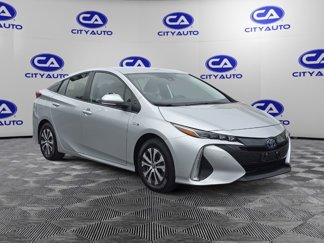 Used 2022 Toyota Prius Prime LE image 1