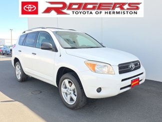 Used 2008 Toyota RAV4 4WD V6 image 1