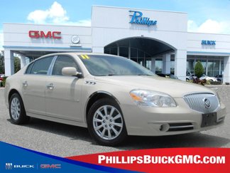 Used 2011 Buick Lucerne CXL w/ Driver Confidence Package image 1