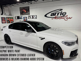 Used 2020 BMW M5 w/ Executive Package image 1