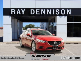 Used 2017 MAZDA MAZDA6 Touring image 1