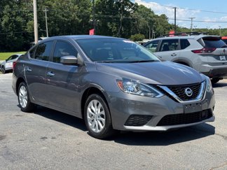 Certified 2019 Nissan Sentra SV image 1