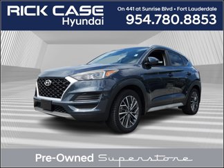 Used 2019 Hyundai Tucson SEL image 1
