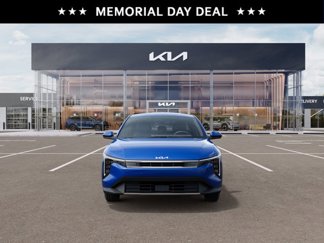New 2025 Kia K4 EX image 1