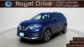 Used 2019 Nissan Rogue SV w/ Premium Package image 1