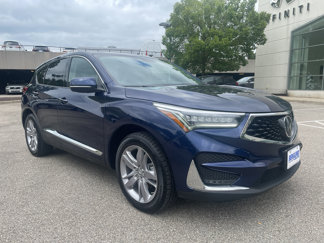 Used 2019 Acura RDX AWD w/ Advance Package image 1