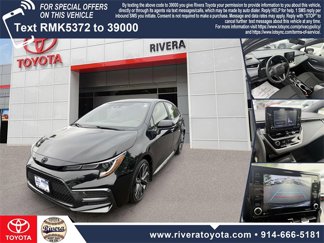 Used 2022 Toyota Corolla SE image 1