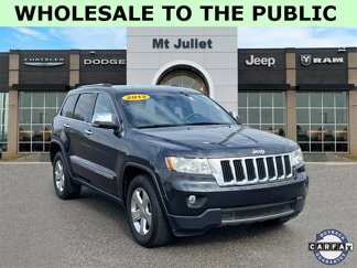 Used 2013 Jeep Grand Cherokee Limited image 1