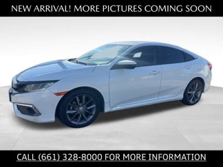 Used 2020 Honda Civic EX-L image 1