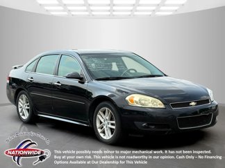 Used 2013 Chevrolet Impala LTZ image 1