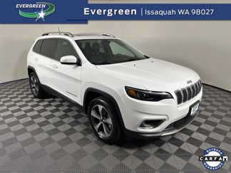 Used 2019 Jeep Cherokee Limited image 1