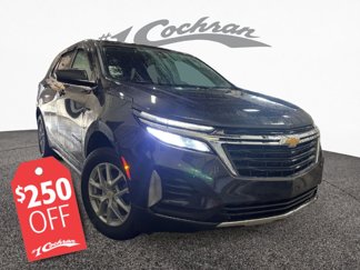 Used 2023 Chevrolet Equinox LT image 1