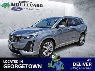 Used 2020 Cadillac XT6 Premium Luxury w/ LPO, Floor Liner Package image 1