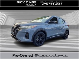 Used 2022 Nissan Kicks SR w/ Premium Package image 1