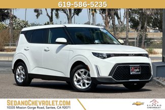 Used 2023 Kia Soul LX w/ LX Technology Package video 1