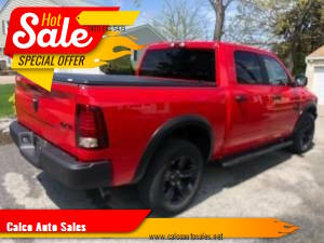 Used 2024 RAM 1500 Classic Warlock image 1