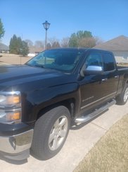 Used 2015 Chevrolet Silverado 1500 LS w/ Trailering Package image 1