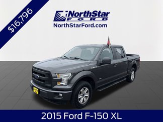 Used 2015 Ford F150 XL w/ Equipment Group 101A Mid image 1