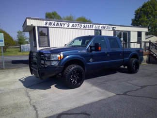 Used 2016 Ford F250 Lariat w/ Lariat Ultimate Package image 1