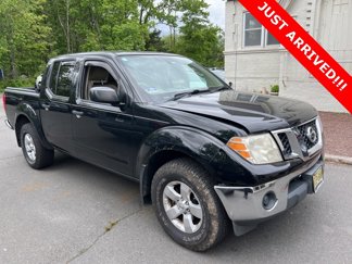 Used 2011 Nissan Frontier SV w/ SV Premium Utility Pkg image 1