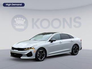 Used 2022 Kia K5 GT-Line w/ GT-Line FWD Premium Package image 1