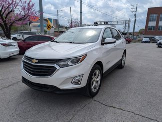Used 2021 Chevrolet Equinox LT image 1
