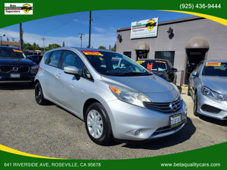 Used 2015 Nissan Versa Note SV image 1