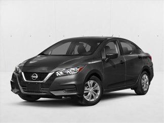 Used 2021 Nissan Versa SV image 1