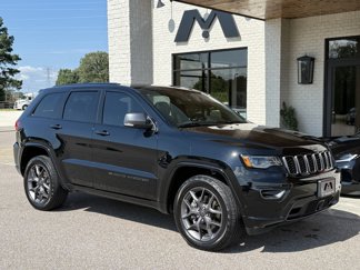 Used 2021 Jeep Grand Cherokee Limited w/ Quick Order Package 28K 80th image 1