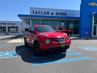 Used 2014 Nissan Juke S w/ Midnight Edition 2.0 image 1