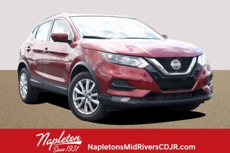 Used 2022 Nissan Rogue Sport SV image 1