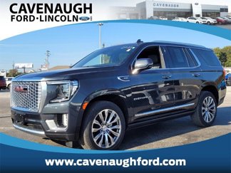 Used 2021 GMC Yukon Denali w/ Denali Premium Package image 1