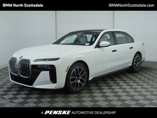 New 2025 BMW i7 eDrive50 w/ M Sport Package image 1