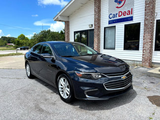 Used 2018 Chevrolet Malibu LT image 1