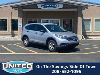 Used 2014 Honda CR-V LX image 1