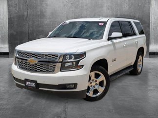 Used 2015 Chevrolet Tahoe LT w/ Luxury Package image 1
