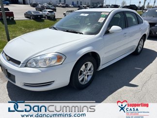 Used 2014 Chevrolet Impala Limited LS image 1