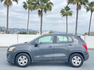 Used 2016 Chevrolet Trax LS image 1